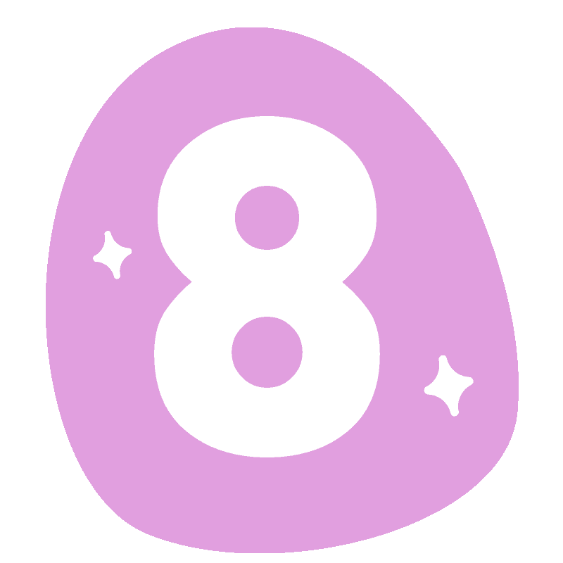 Star Estrella Sticker