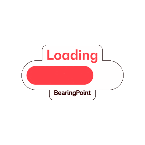 Sticker by BearingPoint