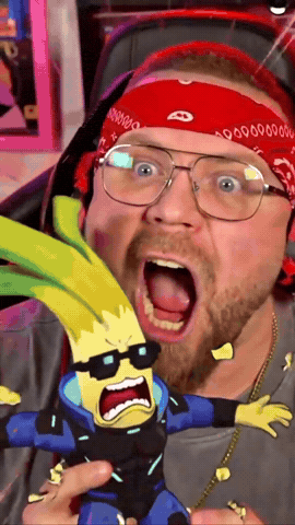 Snack Leek GIF