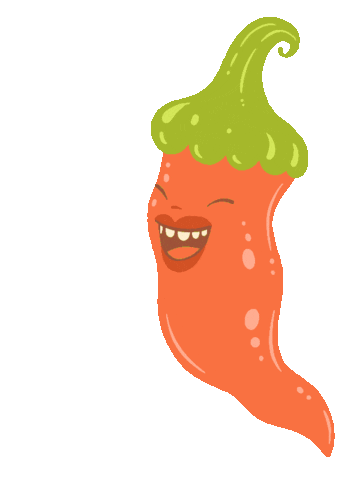 Hot Sticker