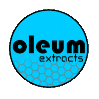 Dab Sticker by OleumExtracts