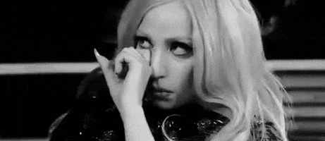 lady gaga GIF