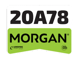 Morgan Sementes Sticker by Longping High Tech