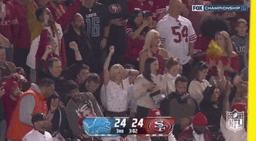 Go 49Ers GIF by NFL