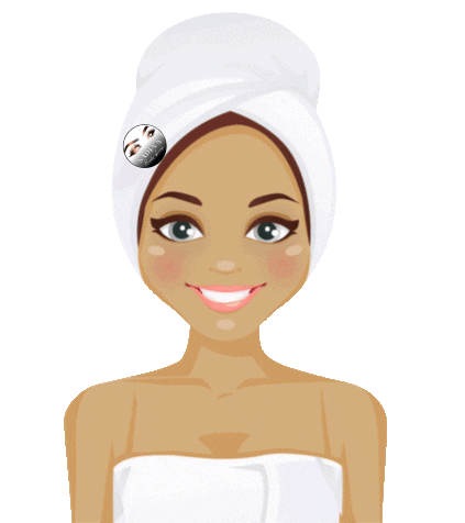 Sadia's Beauty Lounge Sticker