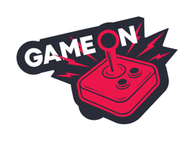 Arcade Play Sticker by YAMATO