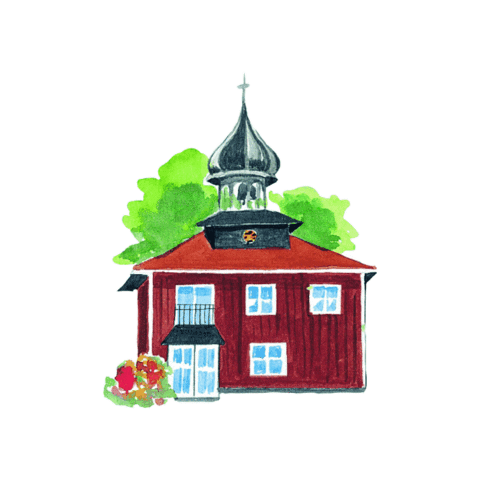 Sticker by Visit Trosa