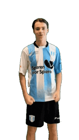 Hansvanvugt Sticker by FC Driebergen 1