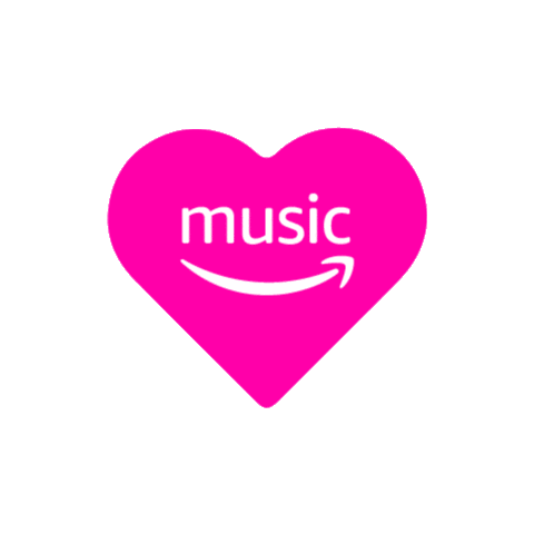 Valentines Day Love Sticker by Amazon Music