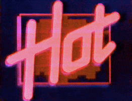 hot vintage GIF