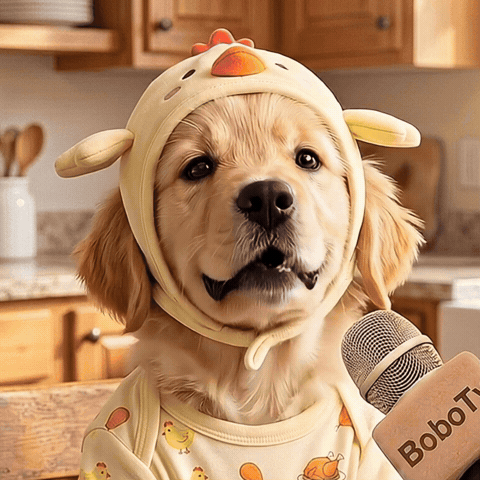 Bobo the Goldie GIF