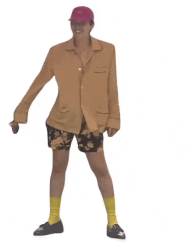 Dance King GIF
