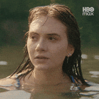 Emilia Jones Swimming GIF by HBO Max