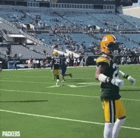 Green Bay Packers GIF
