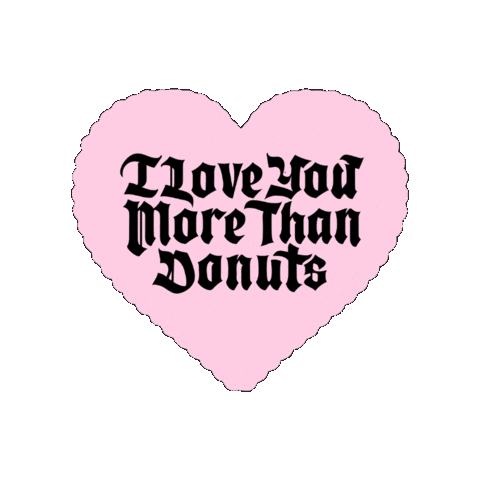 Donuts Sticker by WHOCULT