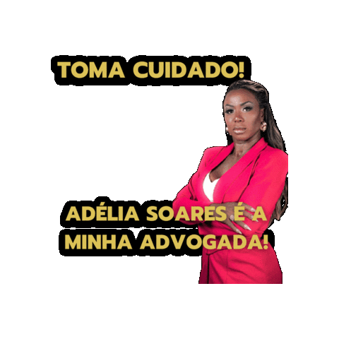 Advocacia Sticker by Adelia Soares Advogados