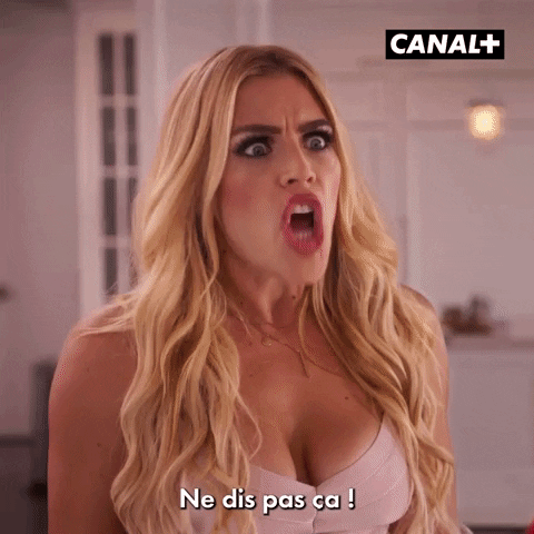 Canal Plus Reaction GIF by CANAL+