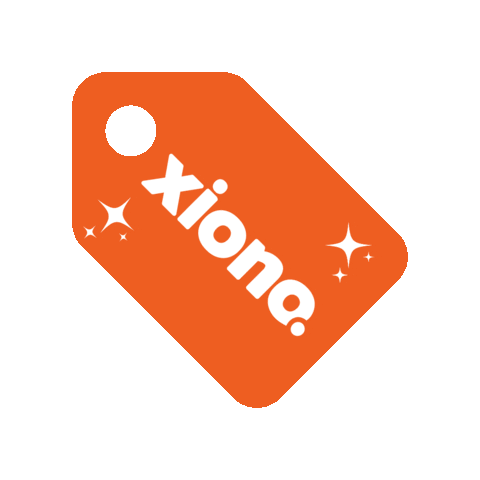 Xiono Sticker