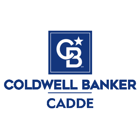 Logo Realestate Sticker by Coldwell Banker Cadde
