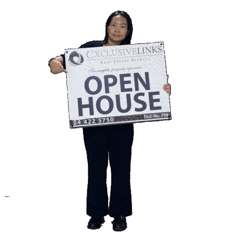 Ellucy Sticker by Exclusive Links Real Estate Brokers