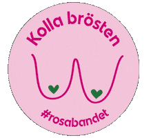 Cancer Sticker by Apotek Hjärtat