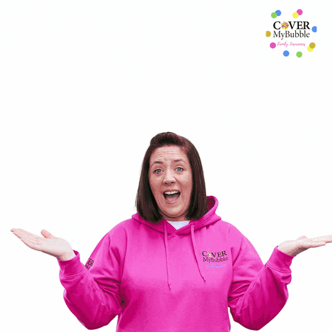CoverMyBubble GIF