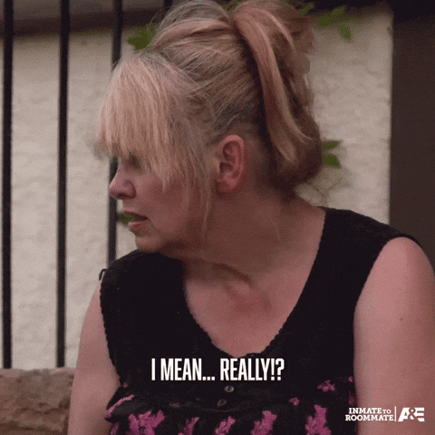 Inmate To Roommate GIFs on GIPHY - Be Animated