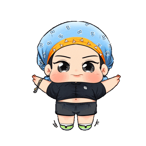 Apo Sticker