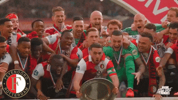 Feyenoord Rotterdam Win GIF