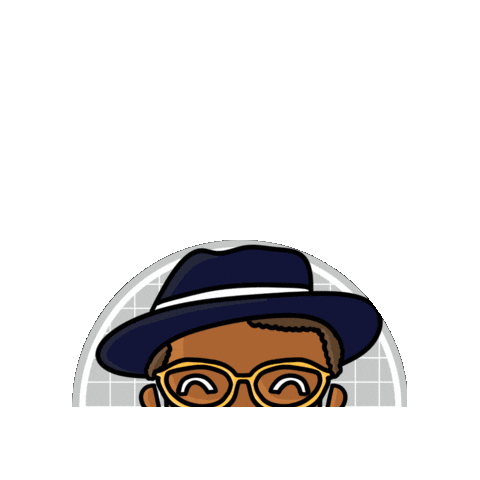 Explorer Cool Hat Sticker by Lurnex