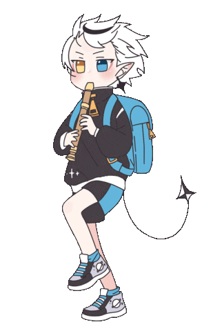 Happy Dance Sticker