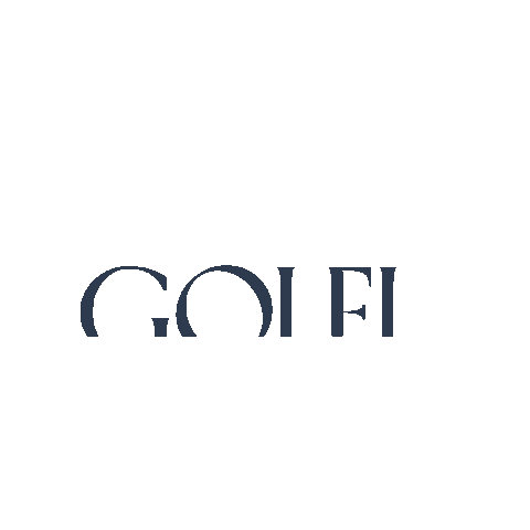 Golfi Team Sticker