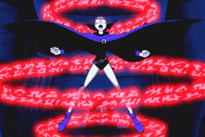 Dc Comics GIF