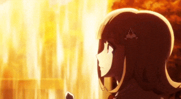 Hajime Hinata Despair Arc GIF