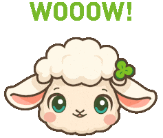 Shopping Wow Sticker by Flair Fürth