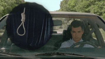nathan fielder death GIF by Super Deluxe