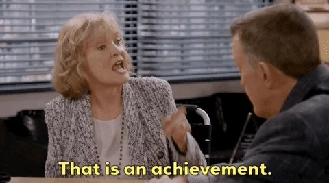 Proud Of You Reaction GIF by CBS