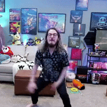 Jump GIF