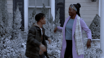 Mother And Son Love GIF by CBS