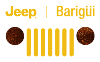 JeepBarigui Sticker