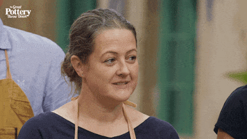 Eyebrows GIF by The Great Pottery Throw Down