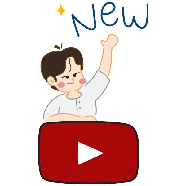 Kangdonghoon Sticker