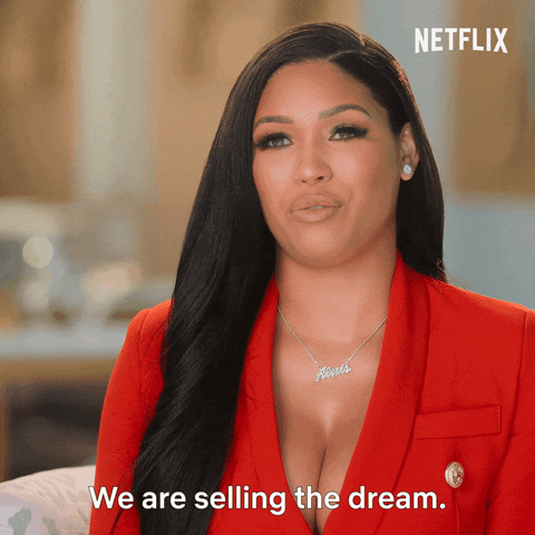 Real Estate Reality GIF by NETFLIX