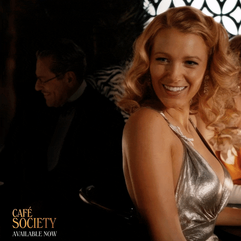 Blake Lively GIF by Warner Bros. UK