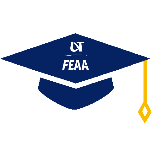 Uvt Sticker by Andrei Tufis FEAA