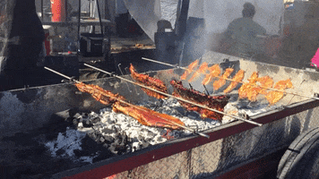 Fire Eat GIF by Indio International Tamale Festival