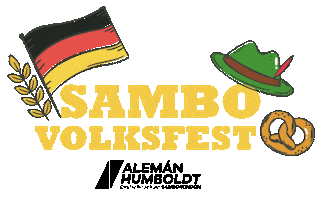 Volksfest Sticker by CAHS