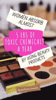 Make Up Cosmetics GIF by Jennifer Accomando