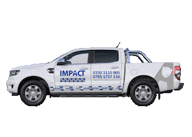 impactsecurity Sticker