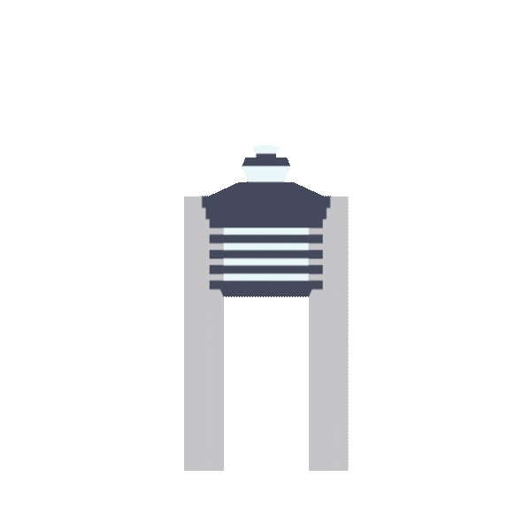 BostonLoganAirport Sticker